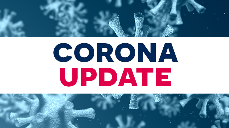CORONA UPDATE